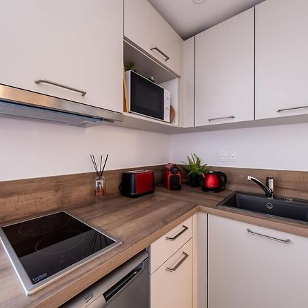 S5 Disney Studio Appartement Cosy Serris Eksteriør bilde