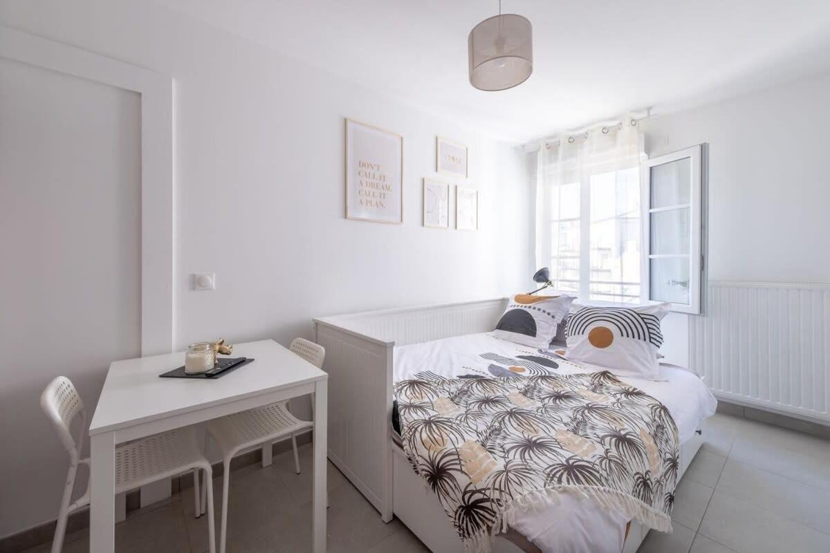 S5 Disney Studio Appartement Cosy Serris Eksteriør bilde